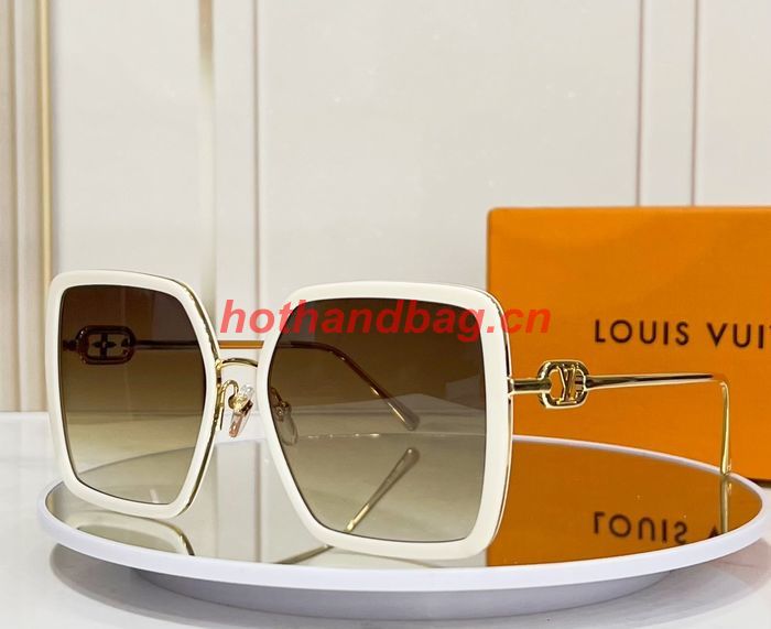Louis Vuitton Sunglasses Top Quality LVS02014